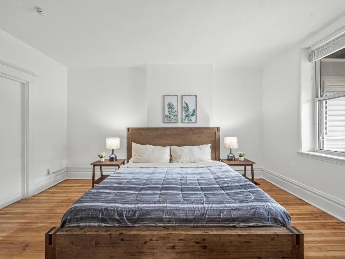 Oakland/University @A Spacious & Modern Private Bedroom With Shared Bathroom Pittsburgh Exterior foto